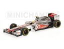 MINICHAMPS 530124374 McLAREN L. HAMILTON SHOWCAR 2012 Modellino