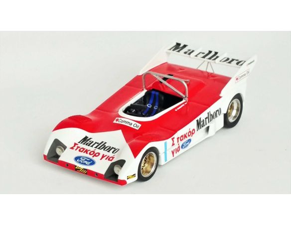 TROFEU TFDSN42 GRD 73 S RITSONAS HILL CLIMB 1978 MARKIS SALIARIS  1:43 Modellino