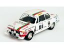 TROFEU TFRRAL121 BMW 2002 Ti RALLY TAP 1972 VIEIRA/BANDEIRA 1:43 Modellino