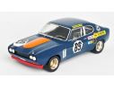 TROFEU TFRRDE38 FORD CAPRI 2600 RS 1000 KM NURBURGRING 1972 ODENTHAL/FRITZINGER 1:43 Modellino