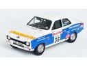 TROFEU TFRRIR13 FORD ESCORT MK1 1st DONEGAL INTERN.RALLY 1975 FISHER/SMITH 1:43 Modellino