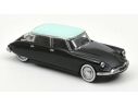 NOREV NV157087 CITROEN DS 19 1958 BLACK 1:87 Modellino