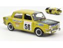 NOREV NV185699 SIMCA 1000 RALLYE 2 SRT N.58 1973 ACIDE GREEN 1:18 REPROD. Modellino