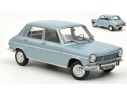 NOREV NV185751 SIMCA 1100 GLS 1968 ESTORIL BLUE 1:18 Modellino