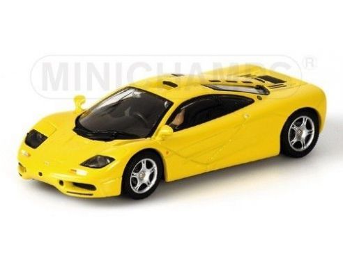 Minichamps PM530133436 MC LAREN F 1 GTR ROAD CAR 1:43 Modellino