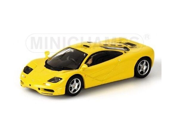 Minichamps PM530133436 MC LAREN F 1 GTR ROAD CAR 1:43 Modellino