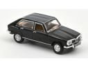 NOREV NV511690 RENAULT 16 1967 BLACK 1:87 Modellino