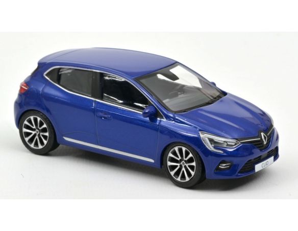 NOREV NV517583 RENAULT CLIO 2019 IRON BLUE 1:43 Modellino