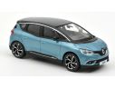 NOREV NV517735 RENAULT SCENIC 2016 CELESTE BLUE & BLACK 1:43 Modellino