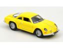 NOREV NV517823 ALPINE A110 1973 YELLOW 1:87 Modellino