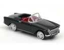 NOREV NV576088 SIMCA ARONDE P60 OCEANE 1960 BLACK 1:87 Modellino