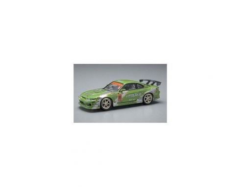 Aoshima 74459 NISSAN SILVIA S15 D1-GP 2003 1/43 Modellino