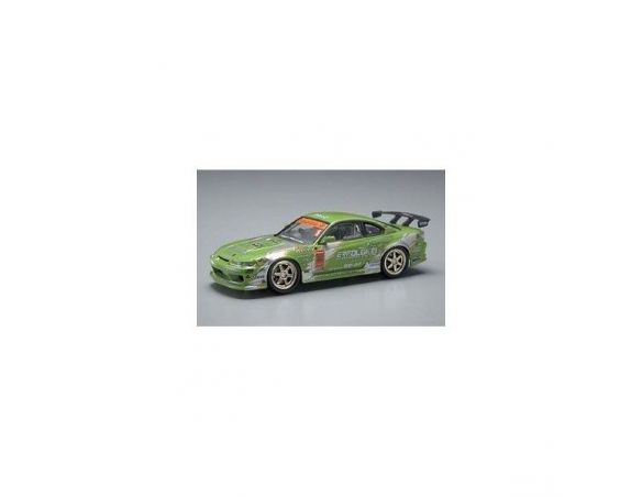 Aoshima 74459 NISSAN SILVIA S15 D1-GP 2003 1/43 Modellino