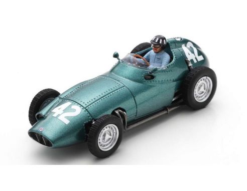 SPARK MODEL S5727 BRM P25 GRAHAM HILL 1960 N.42 ARGENTINIAN GP 1:43 Modellino