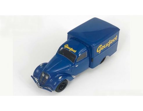 SPARK MODEL S7829 PEUGEOT 202 U PEUGEOT SERVICE 1:43 Modellino