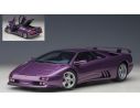 AUTOART AA79158 LAMBORGHINI DIABLO SE30 1993 PURPLE 1:18 Modellino