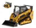 DIECAST MASTER DM85677 CAT 259D3 MULTI TERRAIN LOADER 1:50 Modellino