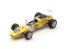 SPARK MODEL S5771 VOLLSTEDT JIM CLARK 1967 N.21 RIVERSIDE 1:43 Modellino