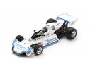 SPARK MODEL S7096 BRABHAM BT44B BOB EVANS 1976 N.32 BRITISH GP 1:43 Modellino