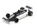 SPARK MODEL S7169 MARCH 811 DEREK DALY 1981 N.17 NQ LONG BEACH GP 1:43 Modellino