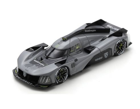 SPARK MODEL S8610 PEUGEOT 9X8 HYPERCAR 1:43 Modellino