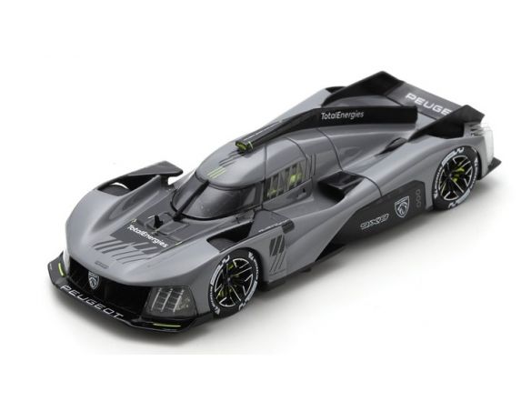 SPARK MODEL S8610 PEUGEOT 9X8 HYPERCAR 1:43 Modellino