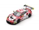 SPARK MODEL SG782 PORSCHE 911 GT3 R N.31 24 H NURBURGRING 2021 PILET-MARTIN-OLSEN-MAKOWIEC Modellino