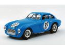 ART MODEL AM0016-2 FERRARI 166 MM BERLINETTA N.27 LM 1950 SIMON-KASSE 1:43 Modellino