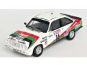 TROFEU TFRRDE39 FORD ESCORT MK2 RS 2000 RALLY HANSRUCK 1984 WERNER/FELTZ 1:43 Modellino