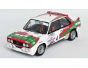 TROFEU TFRRIT11 FIAT 131 ABARTH RALLY ISOLA D'ELBA 1981 BEGUIN/LENNE 1:43 Modellino