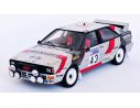 TROFEU TFRRUK79 AUDI QUATTRO RAC RALLY 1985 LORD/VARLEY 1:43 Modellino