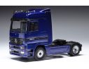 IXO MODEL TR121 MERCEDES ACTROS MP1 1995 MET.DARK BLUE 1:43 Modellino