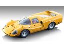 TECNOMODEL TMD18255D FERRARI 365 P2/3 DROGO PRESS VERSION 1967 MODENA YELLOW 1:18 Modellino
