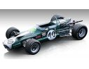 TECNOMODEL TMD18265A LOTUS 59 F2 N.40 GP ALBI 1969 R.PETERSON 1:18 Modellino