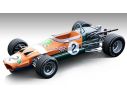TECNOMODEL TMD18265B LOTUS 59 F2 N.2 GP ALBI 1969 J.RINDT 1:18 Modellino