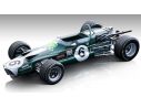 TECNOMODEL TMD18265C LOTUS 59 F2 N.6 WINN.GP ALBI 1969 G.HILL 1:18 Modellino