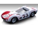 TECNOMODEL TMD18276C MASERATI BIRDCAGE TIPO 61 N.5 WINN.RIVERSIDE TIME GP 1960 B.KRAUSE 1:18 Modellino