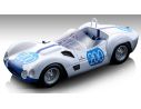 TECNOMODEL TMD18276G MASERATI BIRDCAGE TIPO 61 N.200 TARGA FLORIO 1960 MAGLIOLI/VACCAR.1:18 Modellino