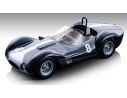 TECNOMODEL TMD18276H MASERATI BIRDCAGE TIPO 61 SOTHESBY'S AUCTION 2013 1:18 Modellino