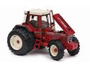 SCHUCO SH07808 INTERNATIONAL 1455 XL RED 1:32 Modellino