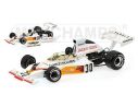 MINICHAMPS 530731831 McLAREN FORD M23 YARDLEY JACKY ICKX GERMAN GP 1973 Modellino