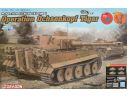 DRAGON D6328 OPERATION OCHSENKOPF TIGER KIT 1:35 Modellino