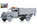 DRAGON D6974 GERMAN 3t 4x2 CARGO TRUCK (2 in 1) KIT 1:35 Modellino