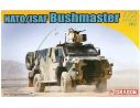 DRAGON D7702 NATO/ISAF BUSHMASTER KIT 1:72 Modellino