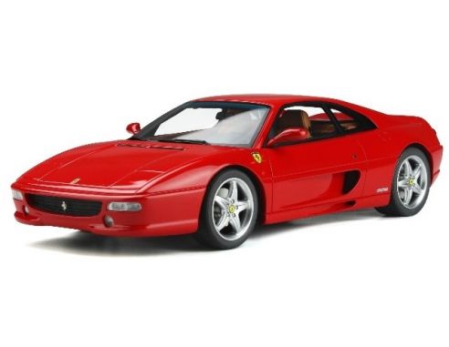 GT SPIRIT GT349 FERRARI 355 GTB BERLINETTA RED 1:18 Modellino
