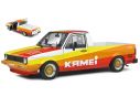 SOLIDO SL1803506 VW CADDY MK-1 KAMEI TRIBUTE STREET FIGHTER 1982 RED 1:18 Modellino