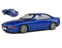 SOLIDO SL1807002 BMW 850 (E31) CSI 1990 TOBAGGO BLUE 1:18 Modellino
