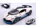 MAISTO MI31526W BUGATTI DIVO WHITE/BLUE 1:24 Modellino