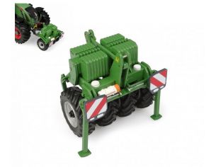 UNIVERSAL HOBBIES UH5343 AMAZONE T-PACK (PESI) 1:32 Modellino