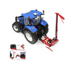 UNIVERSAL HOBBIES UH6357 BARRA FALCIANTE ENOROSSI BFS 270H 1:32 Modellino